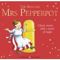 The Amazing Mrs Pepperpot