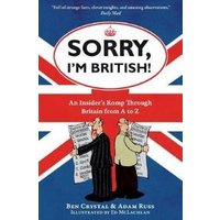 Sorry, I'm British!