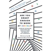 Are You Smart Enough to Work at Google?