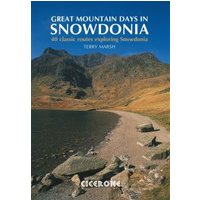 Great Mountain Days in Snowdonia