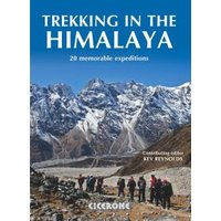 Trekking in the Himalaya