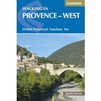 Walking in Provence. West