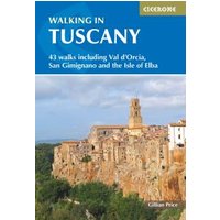Walking in Tuscany