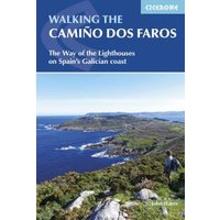 Walking the Camino Dos Faros