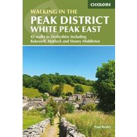 Walking in the Peak District. White Peak East