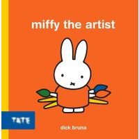 Miffy the Artist