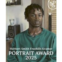 Herbert Smith Freehills Kramer Portrait Award 2025
