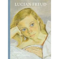 Lucian Freud - Drawing Into Painting
