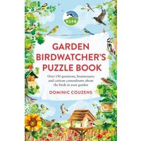 Garden Birdwatcher's Puzzle Book