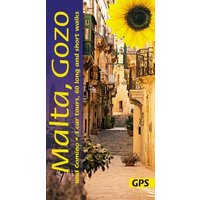 Malta, Gozo and Comino