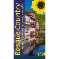 Basque Country of Spain and France Walking Guide
