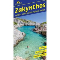 Zakynthos Sunflower Walking Guide