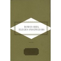 Roman Odes, Elegies and Epigrams