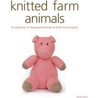 Knitted Farm Animals