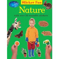 Sticker Fun: Nature
