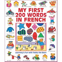 My First 200 Words in French
