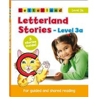 Letterland Stories. Level 3A