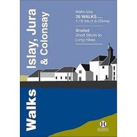 Walks. Isla, Jura & Colonsay