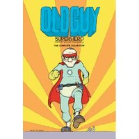 Oldguy: Superhero