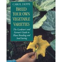 Breed Your Own Vegetable Varieties
