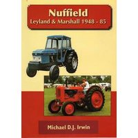 Nuffield, Leyland and Marshall 1948 - 85