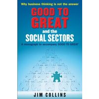 Good to Great and the Social Sectors