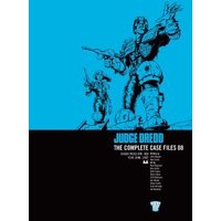 Judge Dredd Vol. 8