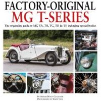 Factory-Original MG T-Series