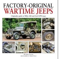 Factory-Original Wartime Jeeps