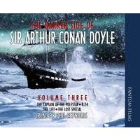 The Darker Side of Sir Arthur Conan Doyle