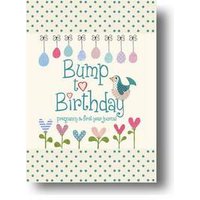Bump to Birthday, Pregnancy & First Year Journal
