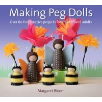 Making Peg Dolls