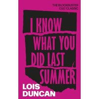 I Know What You Did Last Summer