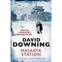 Masaryk Station