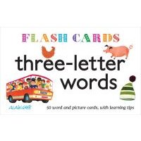 Flash Cards - Three-Letter Words