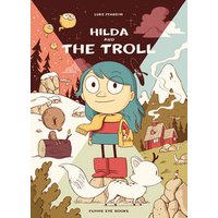 Hilda and the Troll