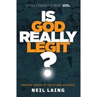 Is God Really Legit?