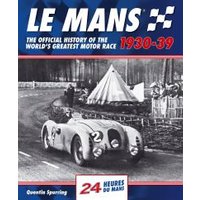 Le Mans 1930-39
