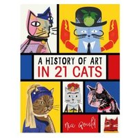 A History of Art in 21 Cats