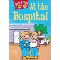 Susie & Sam at the Hospital