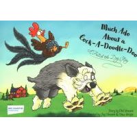 Much Ado About A Cock-a-Doodle-Doo