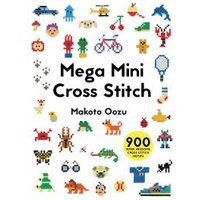 Mega Mini Cross Stitch