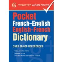 Pocket French-English, English-French Dictionary