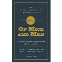 The Connell Short Guide to John Steinbeck's Of Mice and Men