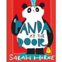 Panda at the Door