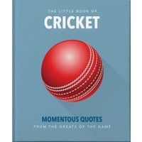 The Little Book of Cricket