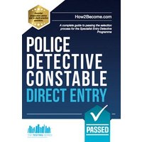 Police Detective Constable