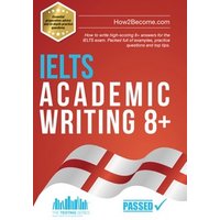IELTS Academic Writing 8+