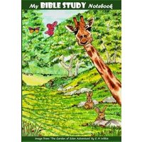 Giraffe Notebook