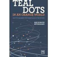 Teal Dots in an Orange World